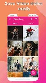 Status Saver - Download Whats-app status screenshot 2