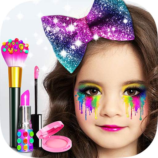 Candy Mirror ❤ Fantasy Candy Makeover & Makeup App