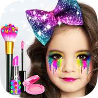 Candy Mirror ❤ Fantasy Candy Makeover & Makeup App on 9Apps