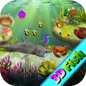My 3D Fish(3D Aquarium)