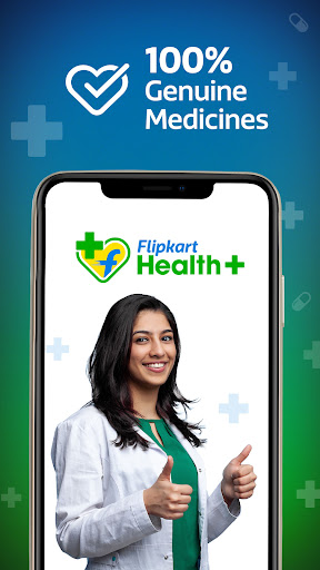 Flipkart Health+ (SastaSundar) screenshot 1