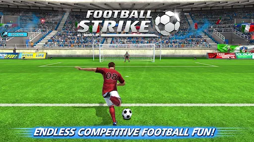 Football Game-Head Soccer 2 ; 3D Football Strike APK for Android