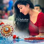 Raksha Bandhan Photo Frames - Rakhi Frames 2019 on 9Apps