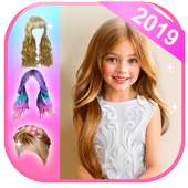 Girl Hairstyles on 9Apps