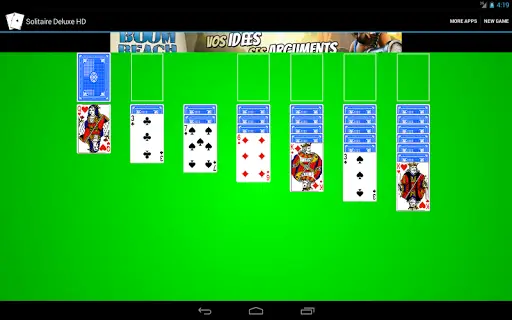 Spider Solitaire Deluxe HD - Download