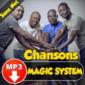 MAGIC SYSTEM Chansons on 9Apps