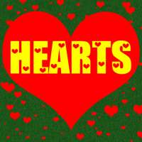 Hearts (Offline Multiplayer Card Game)