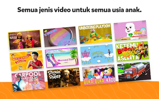 YouTube Kids App Download 2022 - Gratis - 9Apps