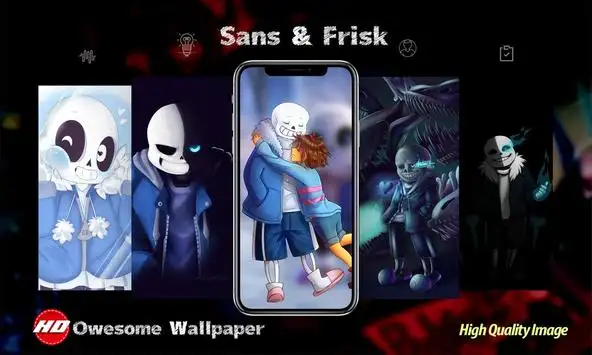 Sans vs Frisk APK for Android Download