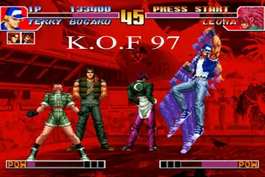 Guide for KOF97 (The Special Skills) Apk Download for Android- Latest  version 1.0.3- org.king.of.fighters.guides