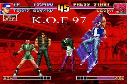 Guide for king of Fighter 97 APK + Mod for Android.