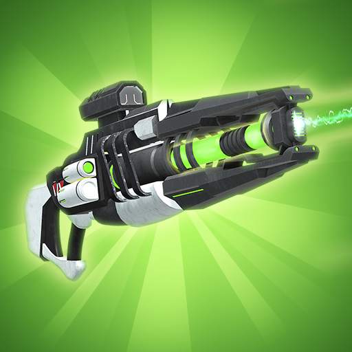 Spacero: Sci-Fi Hero Shooter