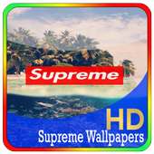 supreme wallpapers HD on 9Apps