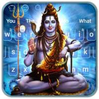 Lord Shiva Mahakal Keyboard