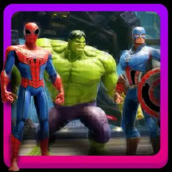 MARVEL Strike Force APK Download 2023 - Free - 9Apps