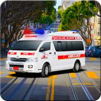 City Rescue Ambulance Emergency Simulator