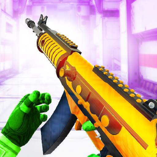 Counter Robot Strike: New Fun Robot Shooter Games