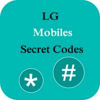 Secret Codes for LG Mobiles : FREE