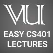 VU Easy CS401 on 9Apps