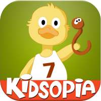 Numbers For Ducklings on 9Apps