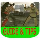 TK 3 Mobile PS Fight Game Guide