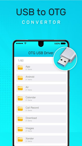 OTG USB Driver For Android - USB OTG Checker screenshot 4