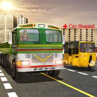 운전 학교 : 2018 인도 트럭 자동