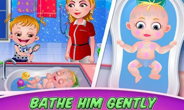 Download Baby Hazel Baby Care Games 11 for Android