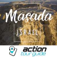 Masada Tour Guide: Israel