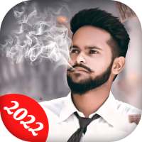 Smoke Effect Photo Editor 2022 on 9Apps
