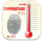 finger prank body temperature