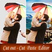 Cut Paste - Cut Out Editor on 9Apps