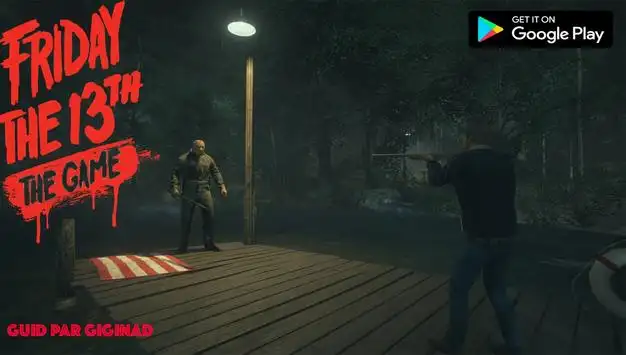 Guide For Friday The 13th Game APK for Android Download