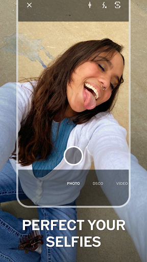 VSCO: Photo & Video Editor with Effects & Filters screenshot 6
