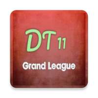 DT 11  Grand League  Teams-Cricket,Football,Nba