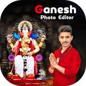 Ganesh Photo Editor & Ganesh Photo Frame