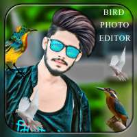 Bird Photo Editor on 9Apps