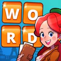 Word Romance : puzzle mission