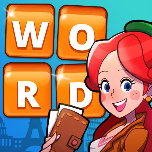 Word Romance : puzzle mission