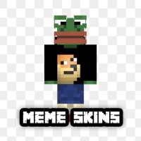 Meme Skins For Minecraft
