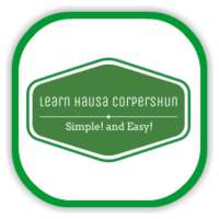 Learn Hausa Corpershun on 9Apps