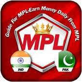 Guide For MPL-Earn Money Daily From MPL