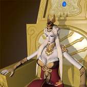 Goddess Queen 3D: Sky Destiny