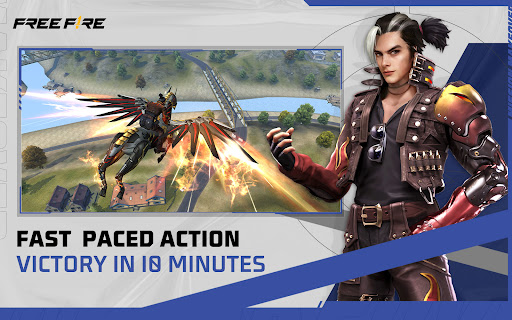 Free Fire screenshot 3