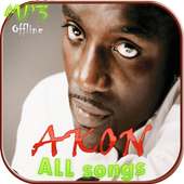 Akon  offline songs –Popular Albums on 9Apps