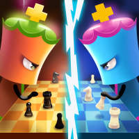 سيد الشطرنج: كش ملك ألعاب الطاولة