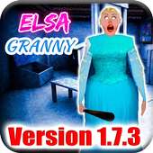 Elsa Granny V1.7:The Best Horror game 2019