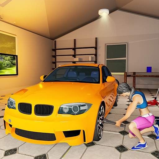 Car Mechanic Garage Simulator