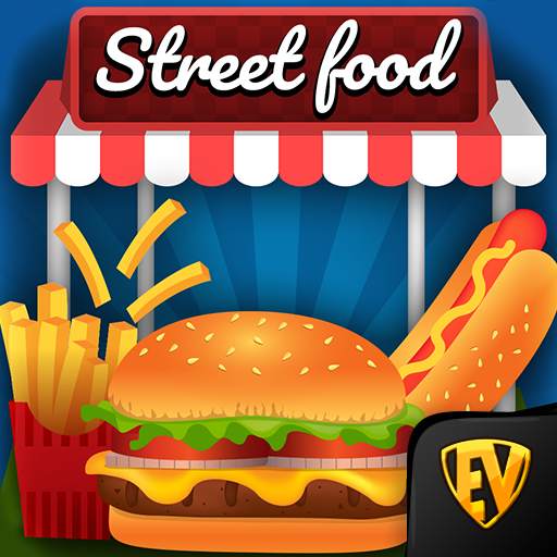 Street Food Recipes, Fast Food
