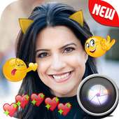 Fotoğraf Editörü, Filtre, Çıkartmalar ve Emoji Ma on 9Apps